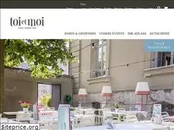 Sites similar to toietmoi.ch