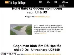 Sites similar to toihocdohoa.com