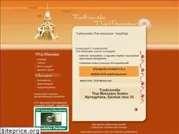 Sites similar to toikamasszazs.hu
