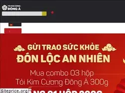 Sites similar to toikimcuong.vn