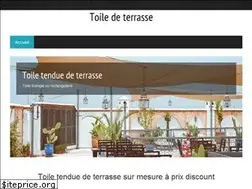 Sites similar to toile-de-terrasse.mozello.fr