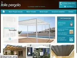 Sites similar to toile-pergola.net