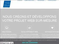 Sites similar to toilebleue.fr