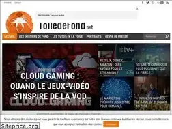 Sites similar to toiledefond.net