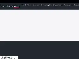 Sites similar to toilesdumoun.fr