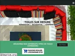 Sites similar to toilesrivesud.com