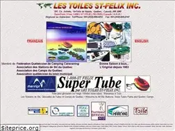 Sites similar to toilesstfelix.com