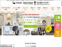 Sites similar to toilet-boutique.com