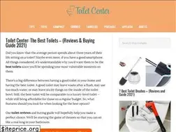 Sites similar to toilet.center