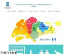 Sites similar to toilet.org.sg