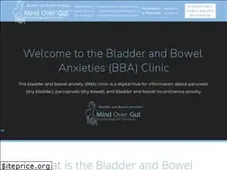 Sites similar to toiletanxiety.org