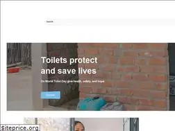 Sites similar to toiletday.org