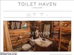 Sites similar to toilethaven.com