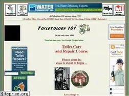 Sites similar to toiletology.com