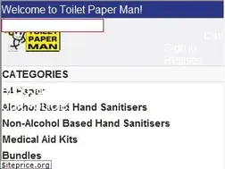 Sites similar to toiletpaper.com.au