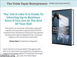 Sites similar to toiletpaperentrepreneur.com