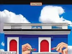 Sites similar to toiletpapermagazine.org