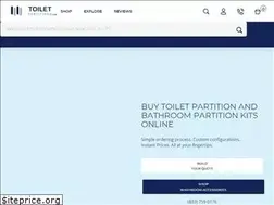 Sites similar to toiletpartitions.com