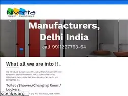 Sites similar to toiletpartitions.in