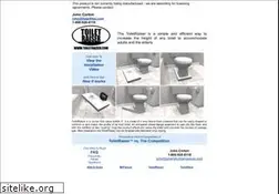 Sites similar to toiletraiser.com