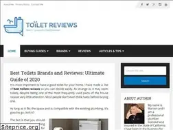 Sites similar to toiletreviews.info
