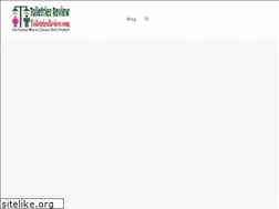 Sites similar to toiletriesreview.com