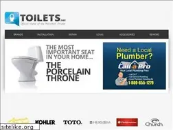 Sites similar to toilets.net