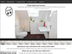 Sites similar to toiletseatlidcovers.com
