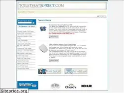 Sites similar to toiletseatsdirect.com