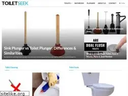 Sites similar to toiletseek.com
