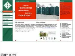 Sites similar to toiletservicetwente.nl