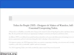 Sites similar to toiletsforpeople.com