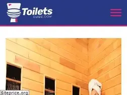 Sites similar to toiletsguide.com
