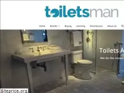 Sites similar to toiletsman.com