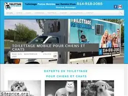Sites similar to toilettagepattesmobiles.ca