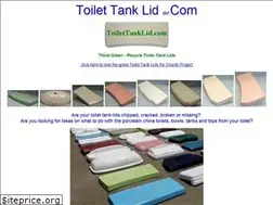 Sites similar to toilettanklid.com