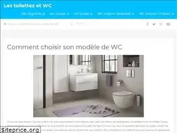Sites similar to toilette-wc.fr