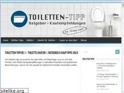 Sites similar to toiletten-tipp.de