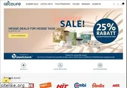 Sites similar to toilettenpapier.de