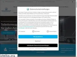 Sites similar to toilettenwagen-mieten.de