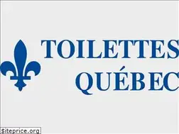 Sites similar to toilettequebec.com