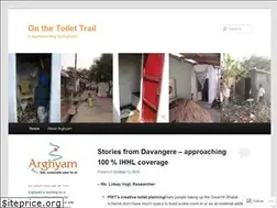 Sites similar to toilettrail.wordpress.com