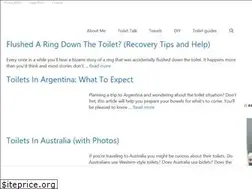 Sites similar to toilettravels.com