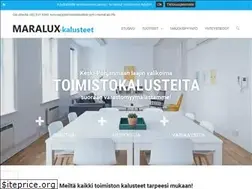Sites similar to toimistokalusteet.com