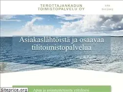 Sites similar to toimistopalveluturku.fi