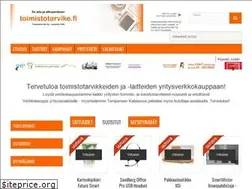 Sites similar to toimistotarvike.fi