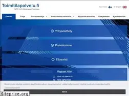 Sites similar to toimitilapalvelu.fi