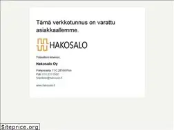 Sites similar to toimitilapalvelut.fi