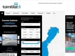 Sites similar to toimitilat.fi