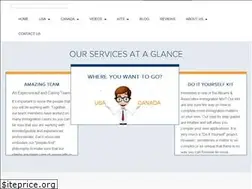 Sites similar to toimmigrate.com
